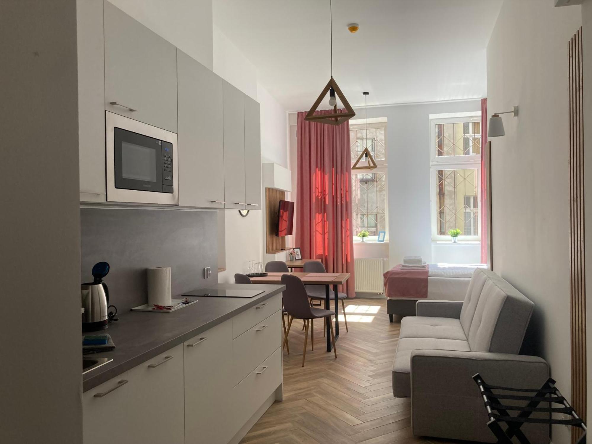Aviendo Old Town Apartments Вроцлав Экстерьер фото