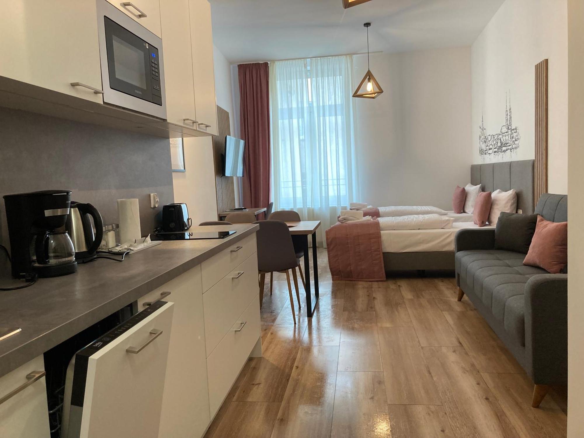 Aviendo Old Town Apartments Вроцлав Экстерьер фото