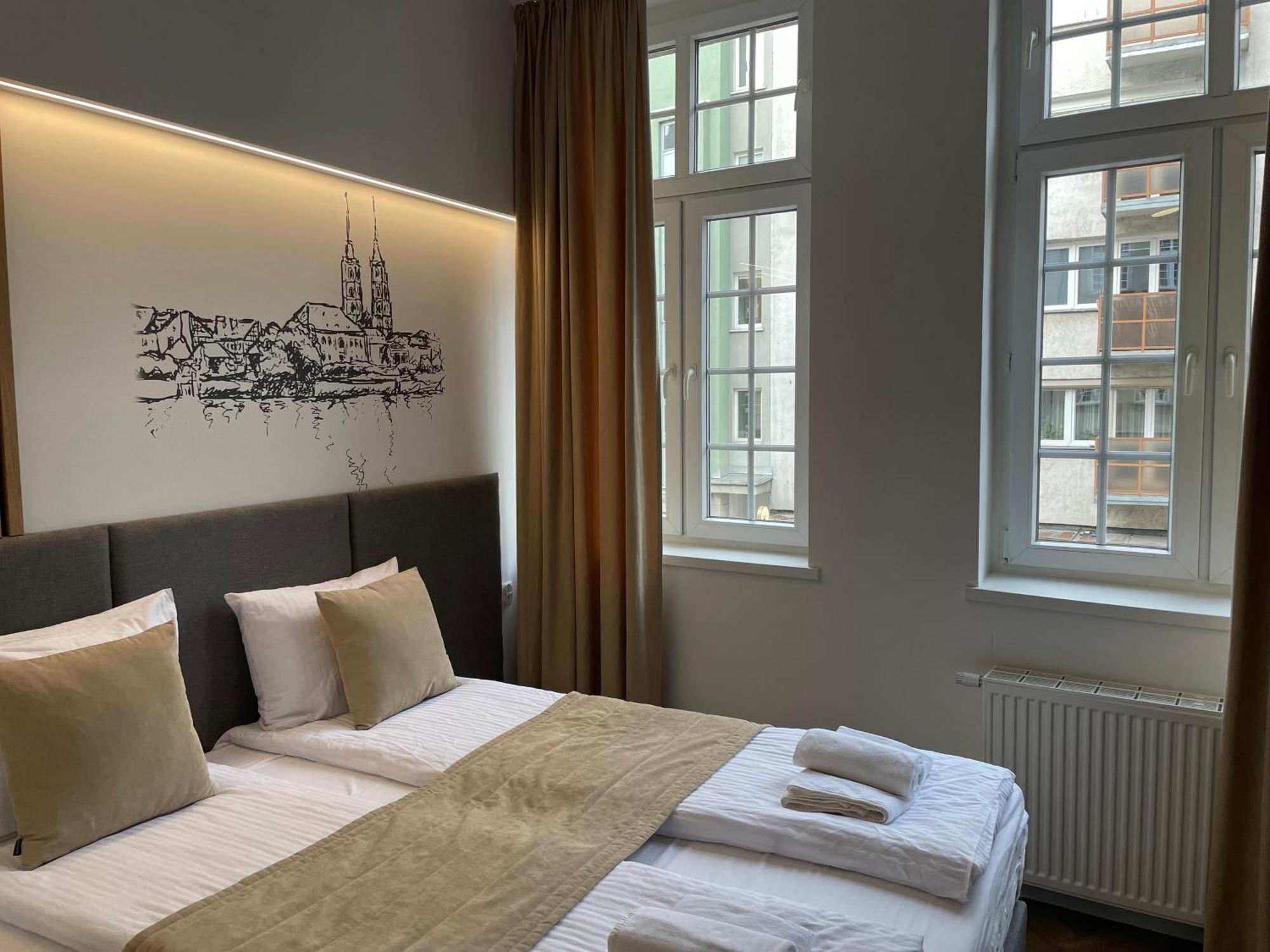 Aviendo Old Town Apartments Вроцлав Экстерьер фото