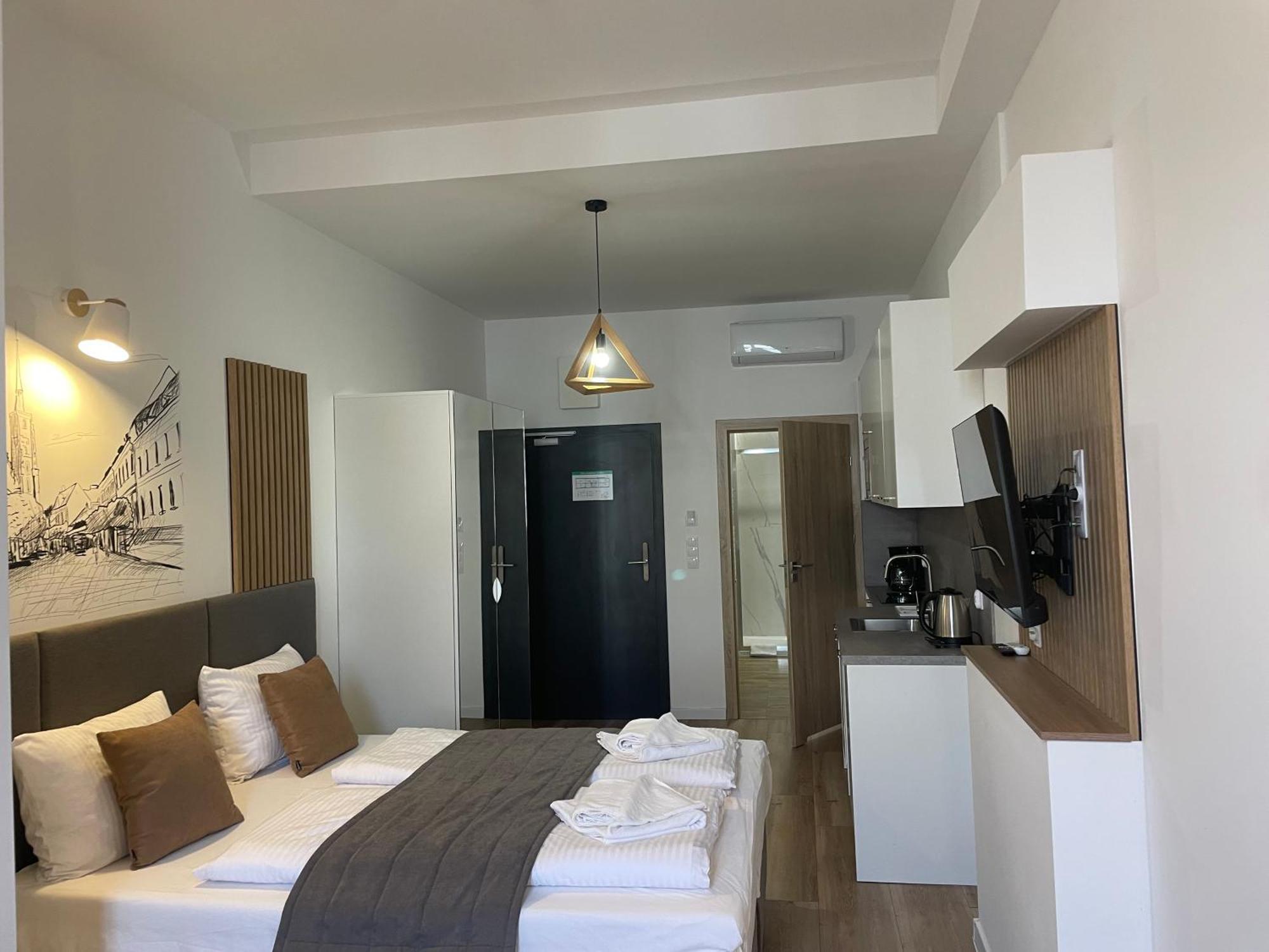 Aviendo Old Town Apartments Вроцлав Экстерьер фото
