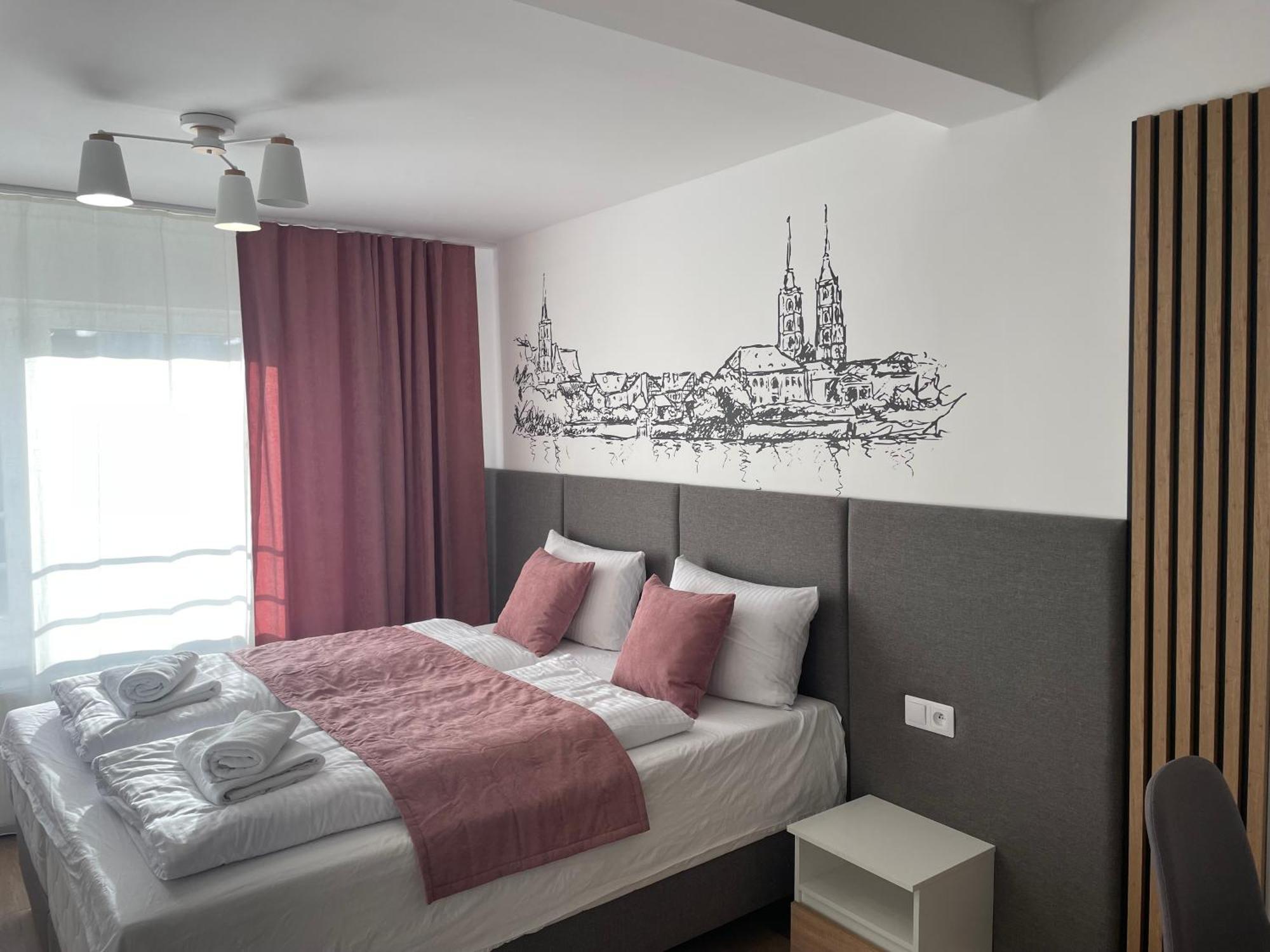 Aviendo Old Town Apartments Вроцлав Экстерьер фото