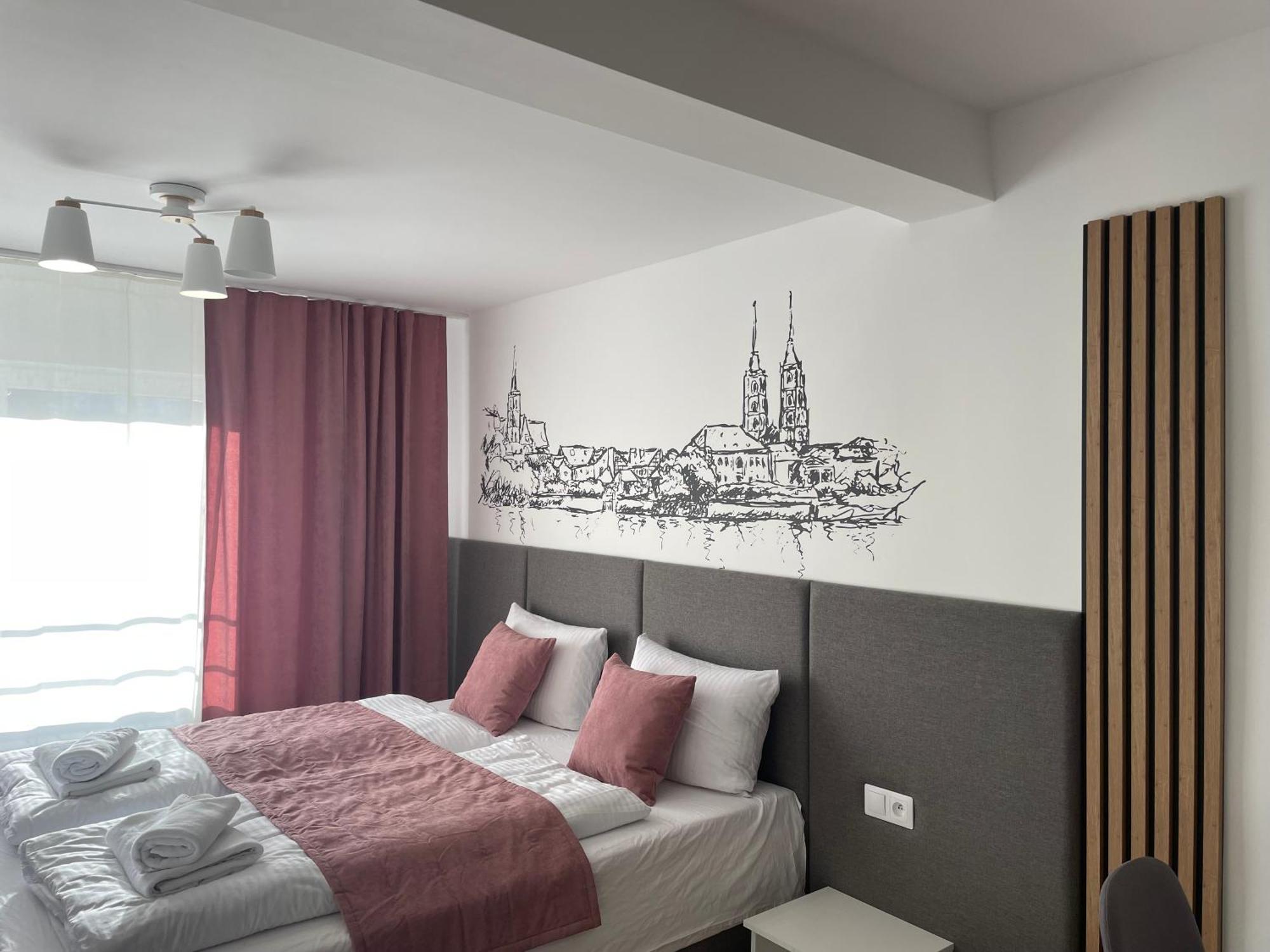 Aviendo Old Town Apartments Вроцлав Экстерьер фото