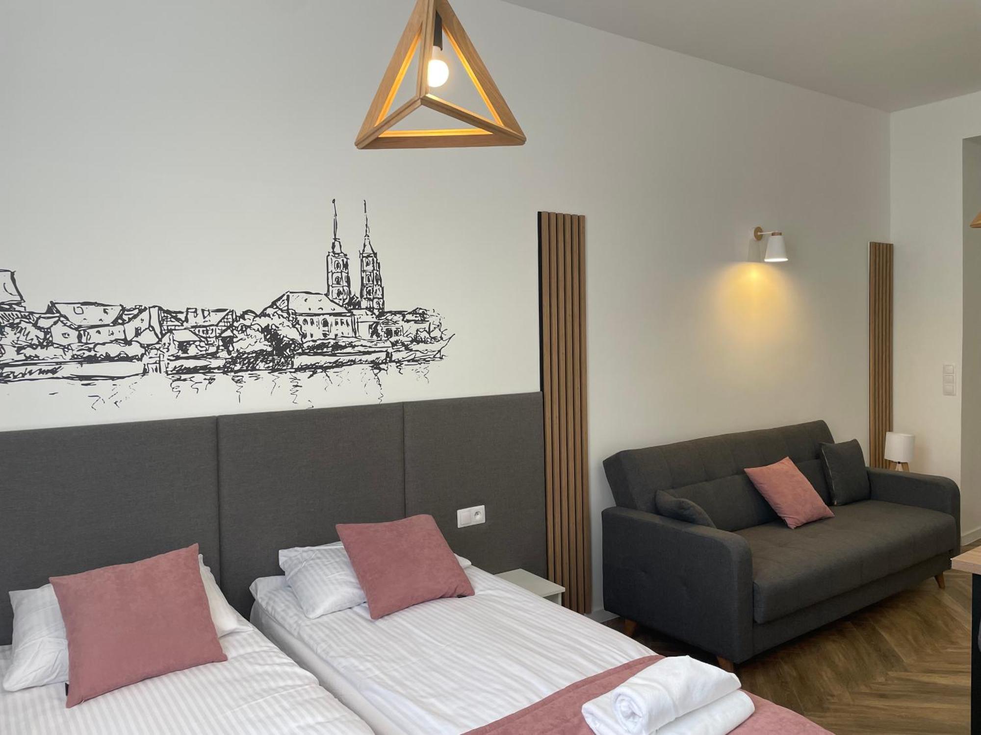 Aviendo Old Town Apartments Вроцлав Экстерьер фото