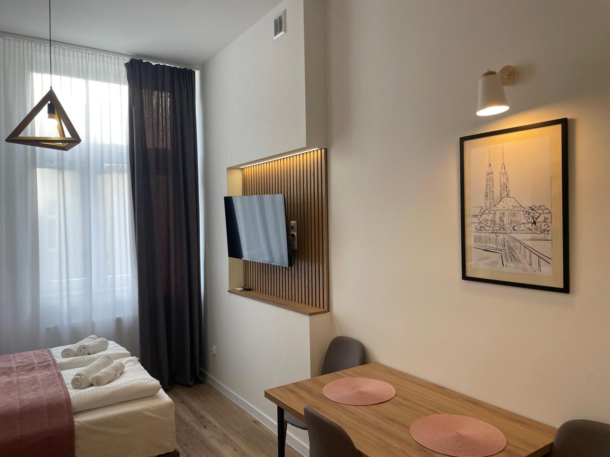 Aviendo Old Town Apartments Вроцлав Экстерьер фото
