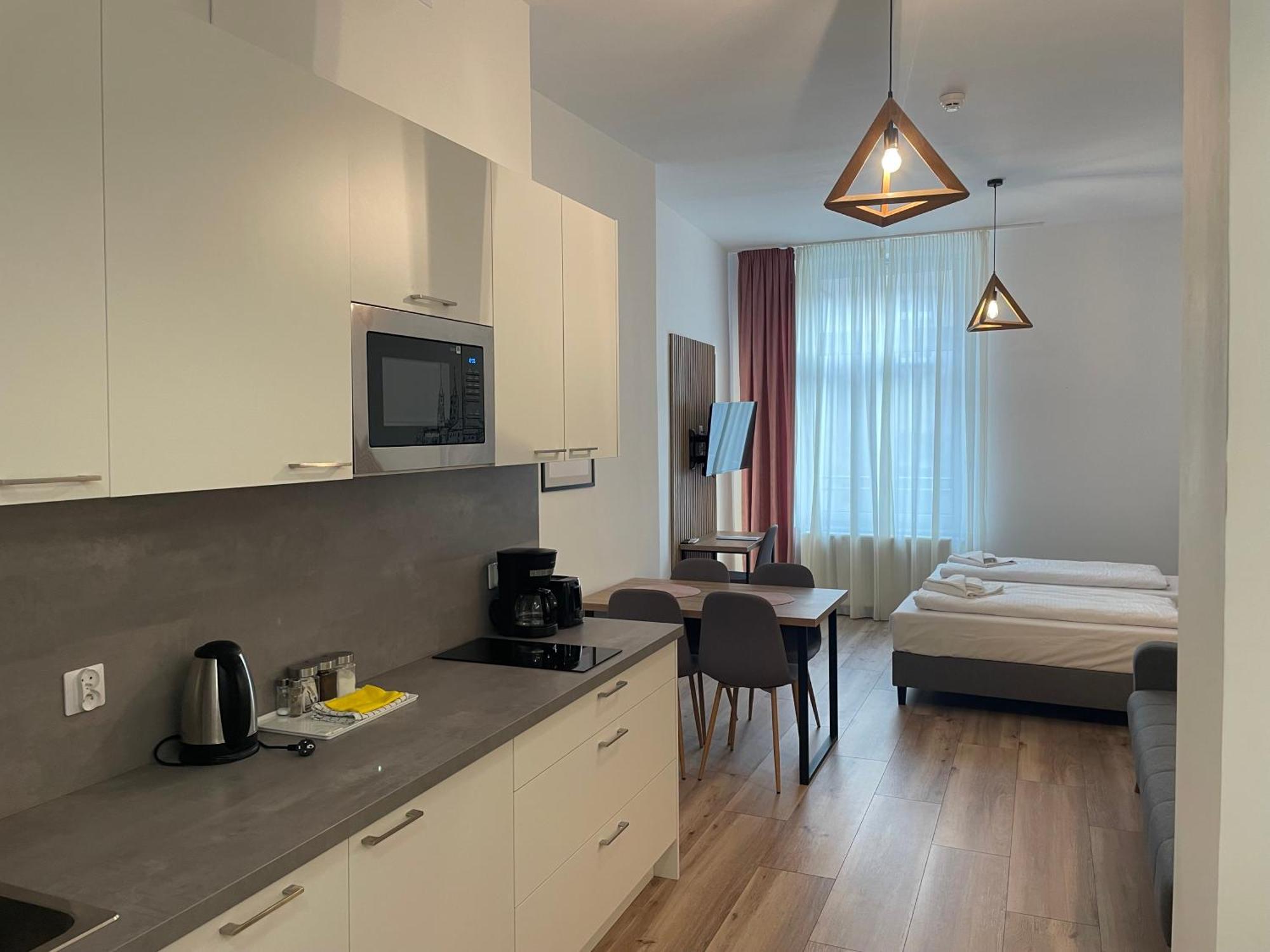 Aviendo Old Town Apartments Вроцлав Экстерьер фото