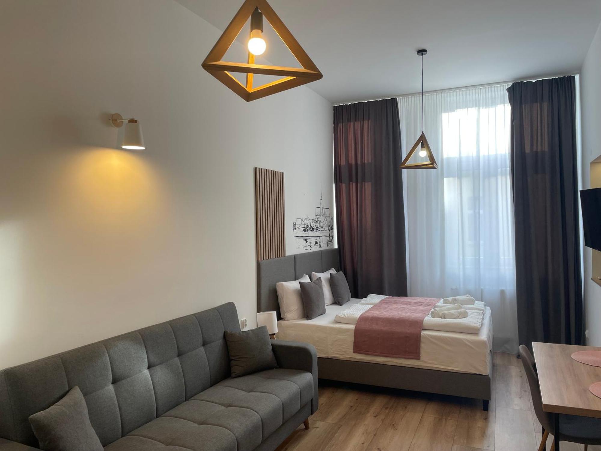Aviendo Old Town Apartments Вроцлав Экстерьер фото