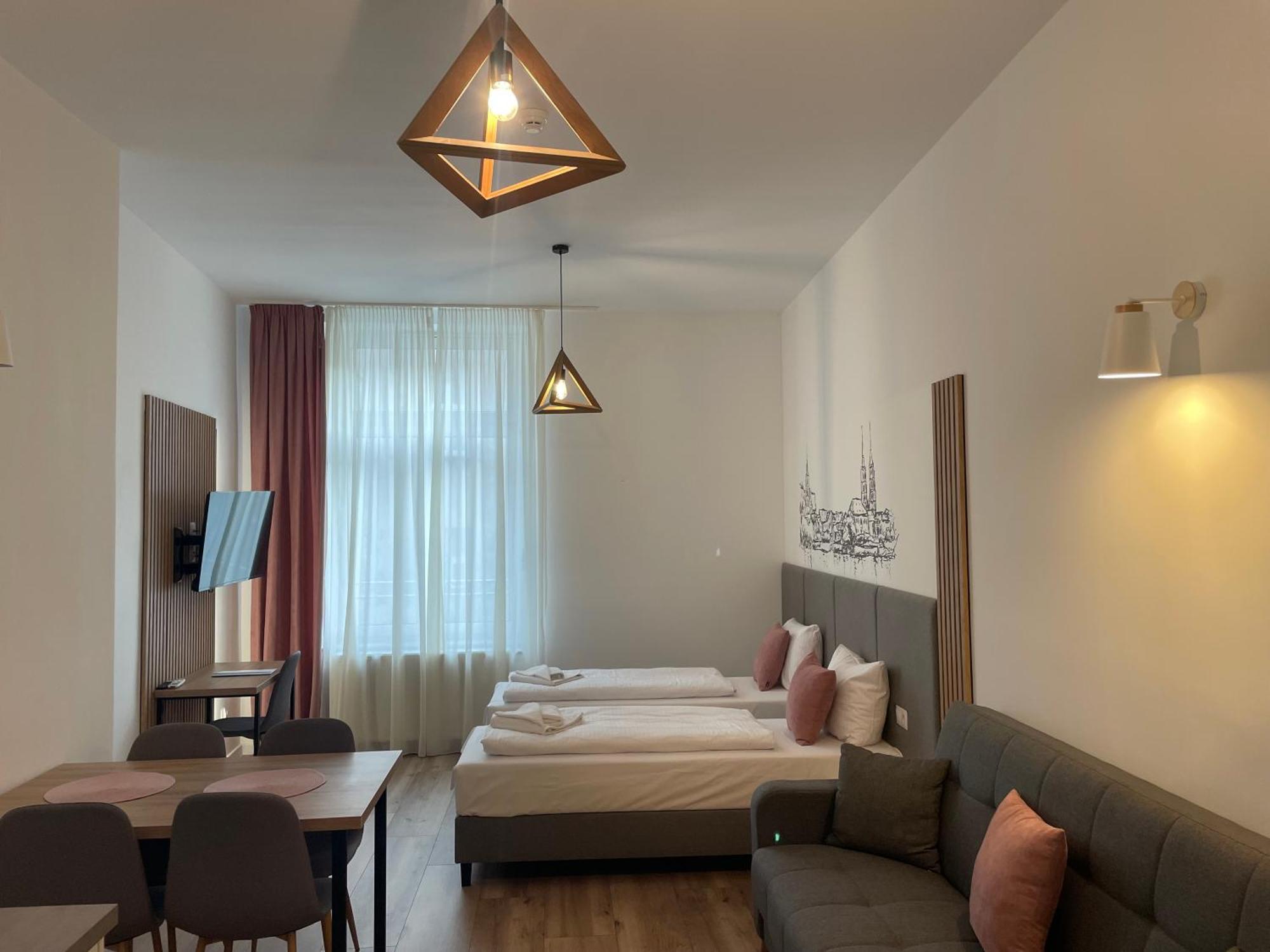 Aviendo Old Town Apartments Вроцлав Экстерьер фото
