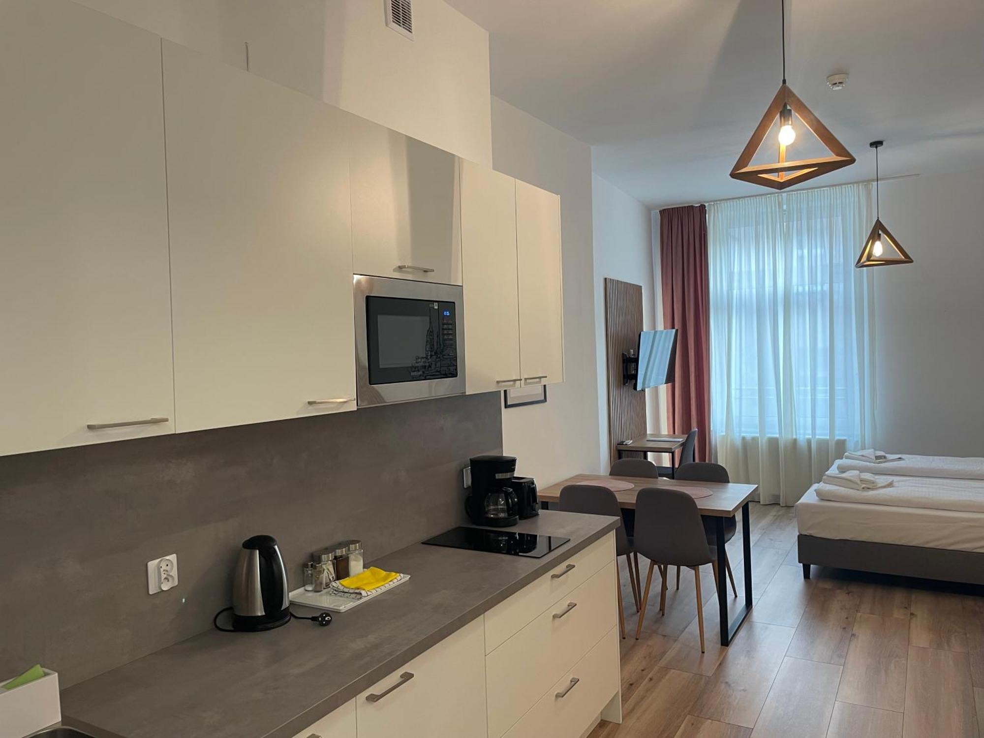 Aviendo Old Town Apartments Вроцлав Экстерьер фото