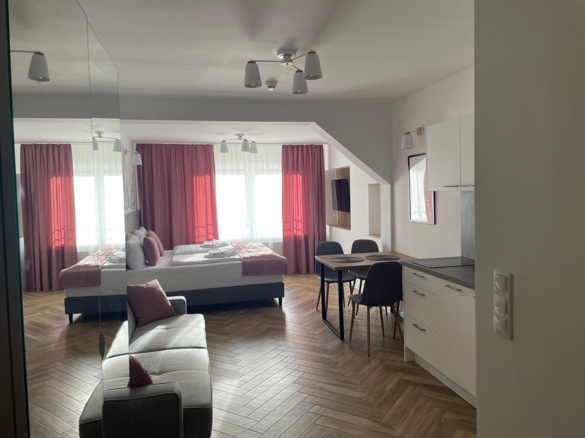 Aviendo Old Town Apartments Вроцлав Экстерьер фото
