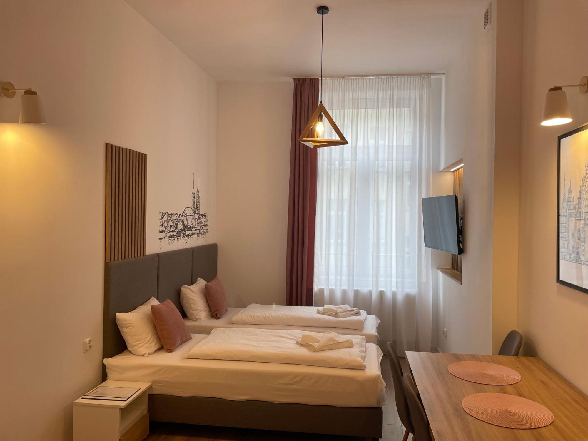 Aviendo Old Town Apartments Вроцлав Экстерьер фото