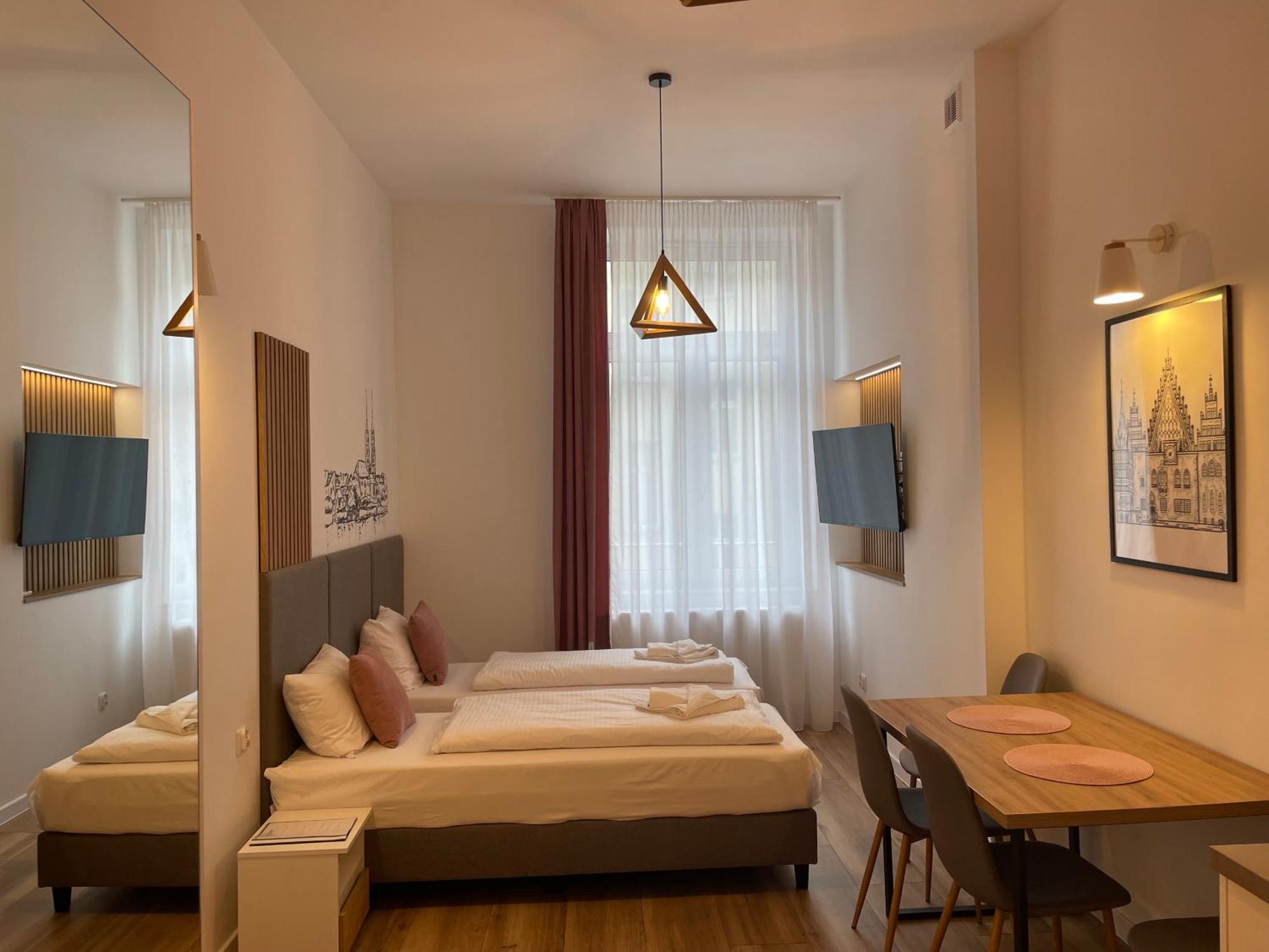 Aviendo Old Town Apartments Вроцлав Экстерьер фото