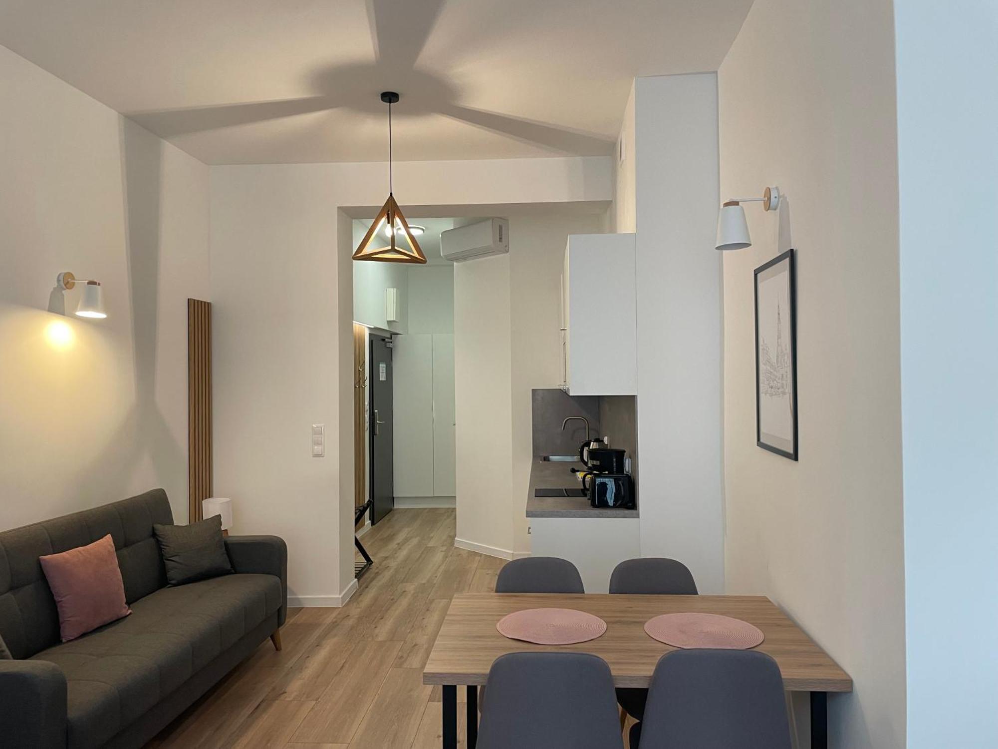 Aviendo Old Town Apartments Вроцлав Экстерьер фото