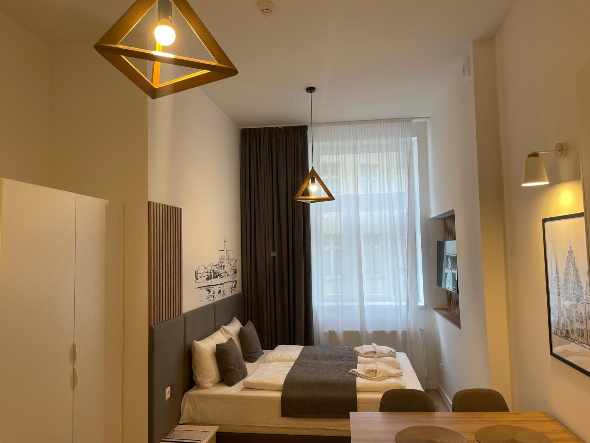 Aviendo Old Town Apartments Вроцлав Экстерьер фото